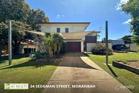 34 Sedgman St, Moranbah, QLD 4744
