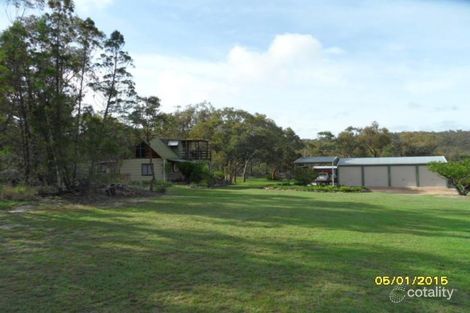 Property photo of 321 Townsend Road Glen Aplin QLD 4381