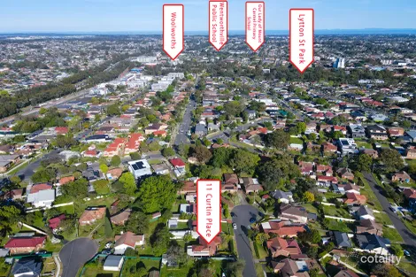 Property photo of 11 Curtin Place Westmead NSW 2145