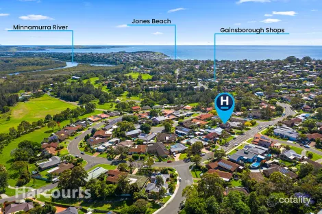 Property photo of 72 Meehan Drive Kiama Downs NSW 2533