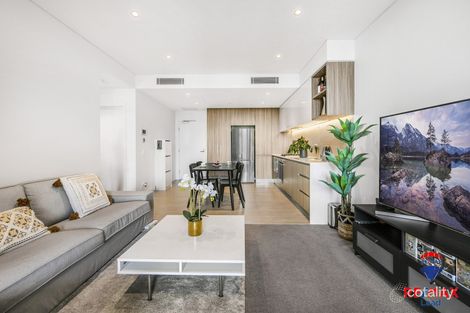 Property photo of 10805/2A Figtree Drive Sydney Olympic Park NSW 2127