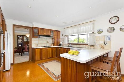 Property photo of 40 Hibiscus Avenue Carlingford NSW 2118