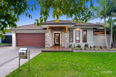 15 Elkington Cct, North Lakes, QLD 4509