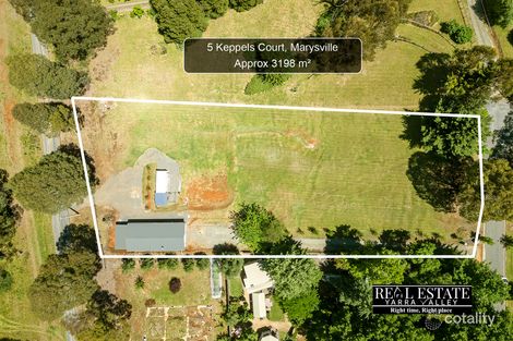 5 Keppels Ct, Marysville, VIC 3779