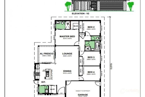 Property photo of 14 Cooya Beach Road Cooya Beach QLD 4873