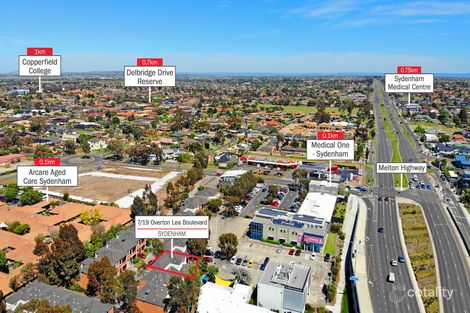 Property photo of 7/19 Overton Lea Boulevard Sydenham VIC 3037