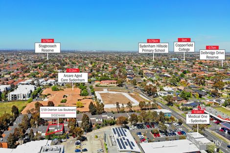 Property photo of 7/19 Overton Lea Boulevard Sydenham VIC 3037