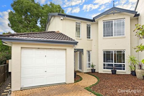 Property photo of 2 Blamey Way Cherrybrook NSW 2126