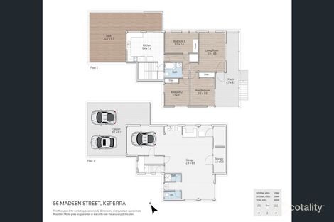 Property photo of 56 Madsen Street Keperra QLD 4054