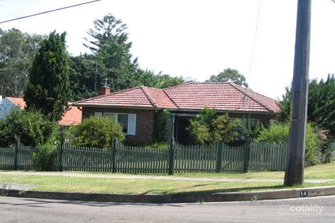 14 Beaumont Rd, Killara, NSW 2071