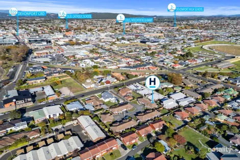 Property photo of 2/8A Lower Madden Street Devonport TAS 7310