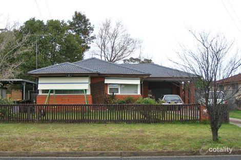 32 Cornwell Ave, Hobartville, NSW 2753