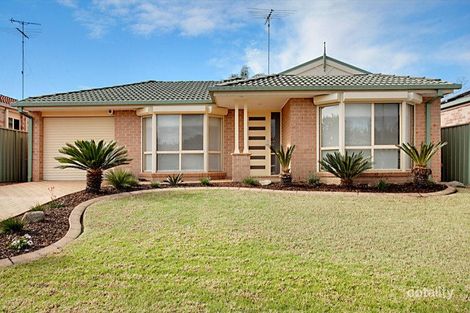 28 Aberdeen Cct, Glenmore Park, NSW 2745