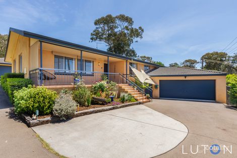 Property photo of 8 Loder Place Kambah ACT 2902