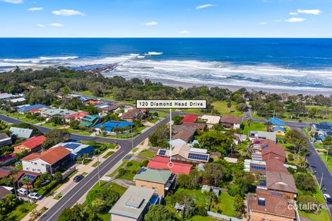 Property photo of 120 Diamond Head Drive Sandy Beach NSW 2456