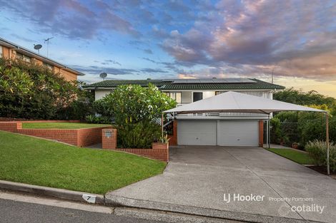 7 Mirang St, Mansfield, QLD 4122
