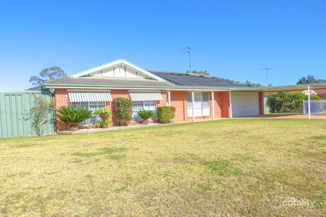 Property photo of 8 Zerafa Place Quakers Hill NSW 2763