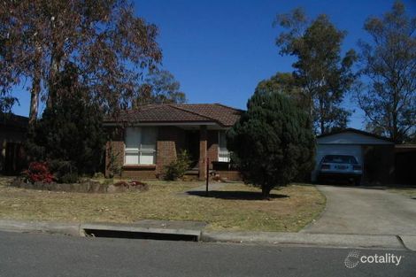 21 Grevillea Dr, St Clair, NSW 2759
