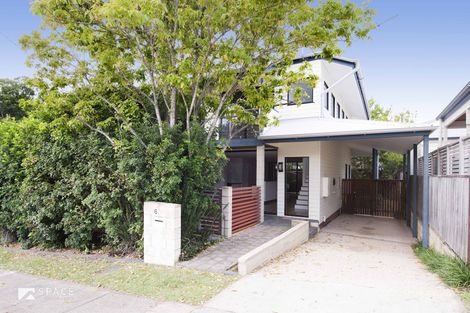 Property photo of 6 Lucy Street Milton QLD 4064