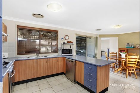 Property photo of 1 Viewfield Crescent Woongarrah NSW 2259