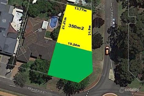 Property photo of 22 Mandala Crescent Bateman WA 6150