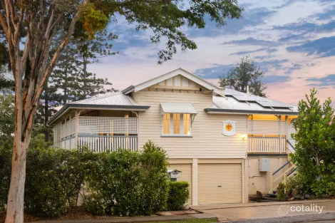 Property photo of 6 Isles Road Indooroopilly QLD 4068