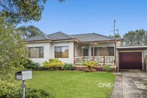 Property photo of 28 Cirrus Street Dapto NSW 2530