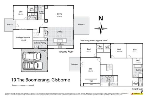 19 The Boomerang, Gisborne, VIC 3437