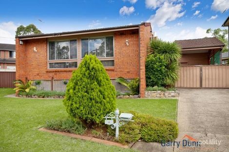 Property photo of 4 Gindurra Close Hammondville NSW 2170