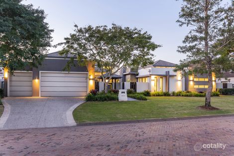 Property photo of 4832 The Parkway Hope Island QLD 4212