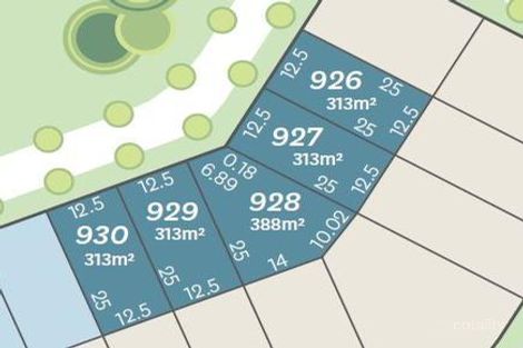 Lot 929 Arrowsmith Cres, Ormeau Hills, QLD 4208