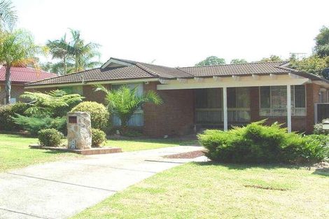 4 Adelaide Ave, Campbelltown, NSW 2560