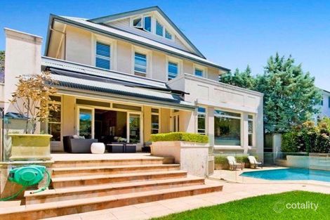 Property photo of 3 Wallaroy Crescent Woollahra NSW 2025