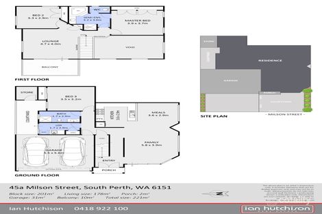 45a Milson St, South Perth, WA 6151