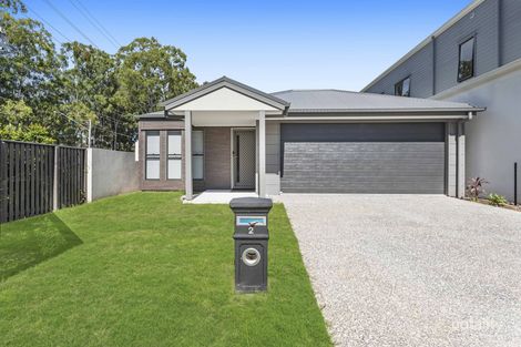 Property photo of 2 Ormiston Grove Ormiston QLD 4160