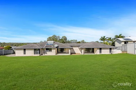 Property photo of 10 Golf Crescent Craignish QLD 4655