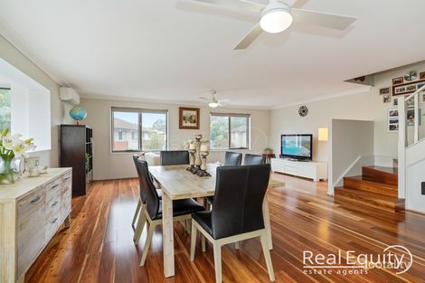 Property photo of 3/7 Hamlin Circuit Holsworthy NSW 2173
