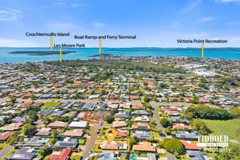 3 Lees Ct, Victoria Point, QLD 4165