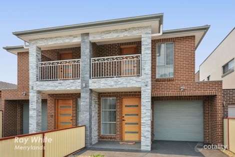 32a James St, Guildford West, NSW 2161