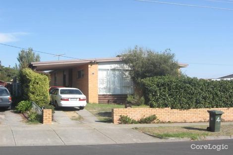 Property photo of 4 Agathea Court Frankston North VIC 3200