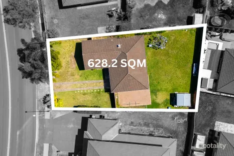 Property photo of 93 Farnham Road Quakers Hill NSW 2763