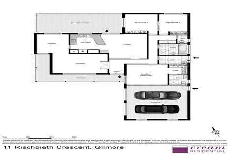 Property photo of 11 Rischbieth Crescent Gilmore ACT 2905