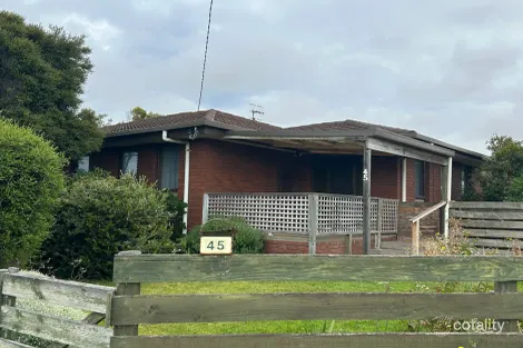 Property photo of 45 Powling Street Port Fairy VIC 3284
