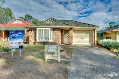 Property photo of 5 Hillbrook Way Forest Lake QLD 4078
