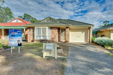 Property photo of 5 Hillbrook Way Forest Lake QLD 4078