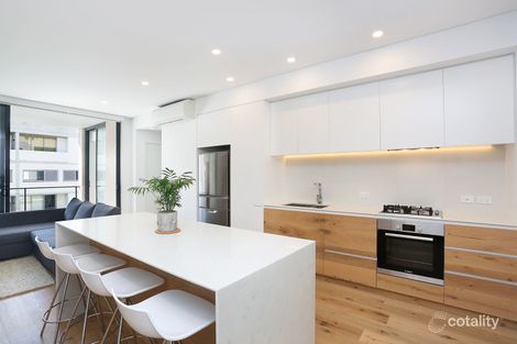 Property photo of 404/33-35 Dunning Avenue Rosebery NSW 2018