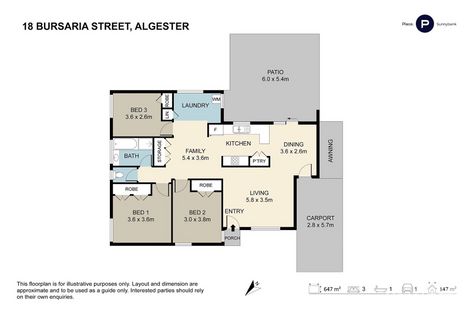 Property photo of 18 Bursaria Street Algester QLD 4115