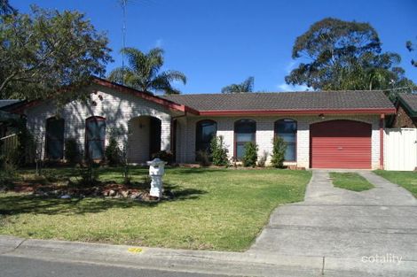 Property photo of 25 Barossa Close St Clair NSW 2759