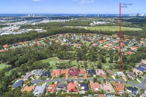 Property photo of 7 Hazel Court Arundel QLD 4214