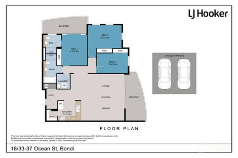 18/33-37 Ocean St N, Bondi, NSW 2026